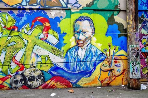 Discovering the Surprising Vancouver Street Art - Travel Addicts