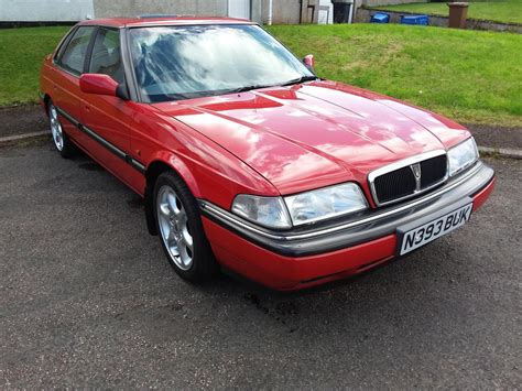 Classic Rover 800 Cars for Sale | CCFS