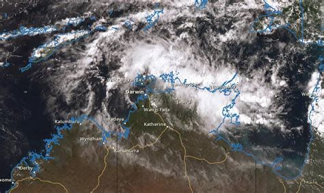 Monsoon forming, is it the wet's last hurrah? | Katherine Times | Katherine, NT