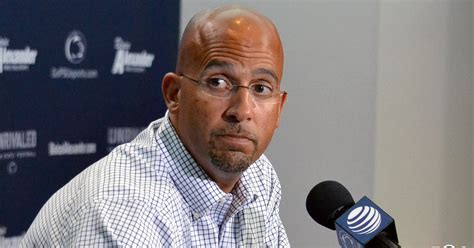 James Franklin Press Conference Transcript