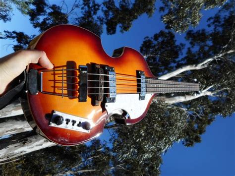 Ultimate Hofner Ignition Bass Review 2023 (Paul McCartney's Secret Weapon in The Beatles!) - The ...