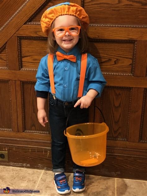 Blippi Costume