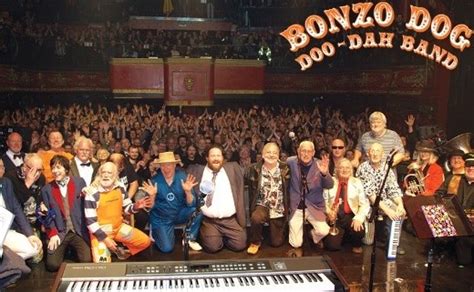 THE BONZO DOG DOO -DAH BAND. - Blakeney Harbour Room