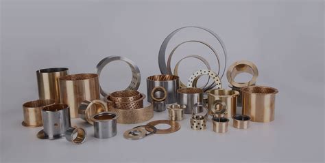 Gunmetal Bronze Bushing | The Global Bronze Expert