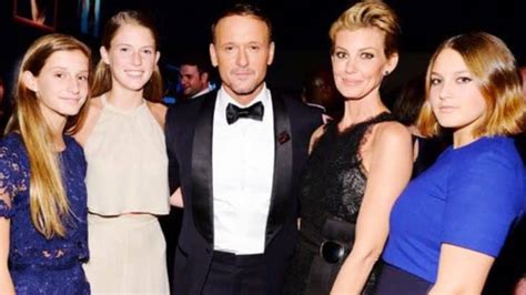 10+ Pics Of Tim McGraw And Faith Hill’s Daughters Gracie, Maggie, and ...