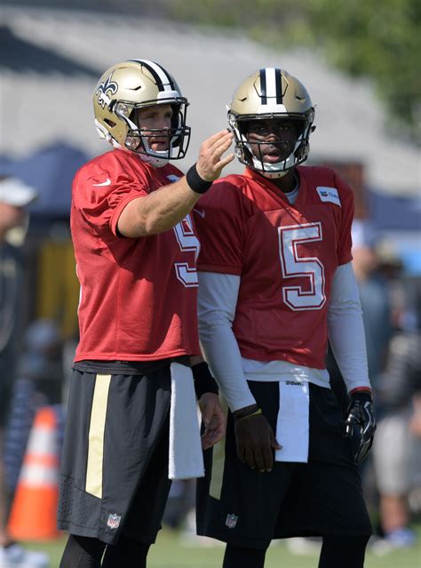 Saints Sign J.T. Barrett To Practice Squad (Again)