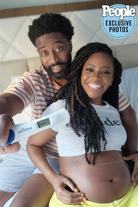 Teyonah Parris and Husband James Welcome First Baby, a Daughter, in Home Birth: 'So Blessed'