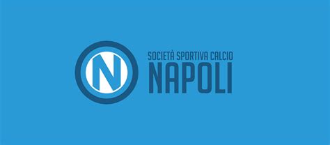 SSC Napoli Badge Rebrand :: Behance