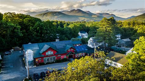 Woodstock NH Hotels | Getaways at the Woodstock Inn Brewery NH