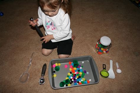 Learning At Play: Sensory Boxes