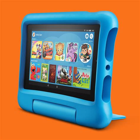 Kindle fire kids - powenist