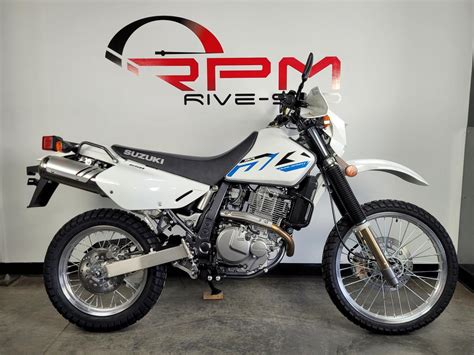 Suzuki DR650 2023 neuf à Lévis - RPM Rive-Sud