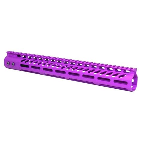 AR-15 Purple Parts and Accessories | Veriforce Tactical