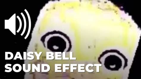 Daisy Bell Sound Effect - Sound Effect MP3 Download