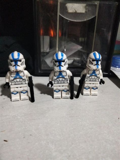 Lego Star wars 501st, Hobbies & Toys, Toys & Games on Carousell