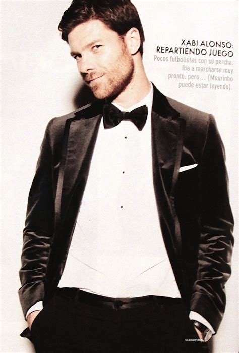 Xabi Alonso at GQ España - Xabi Alonso Photo (27971639) - Fanpop