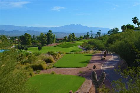 Desert Canyon Golf Club – GOLF STAY AND PLAYS