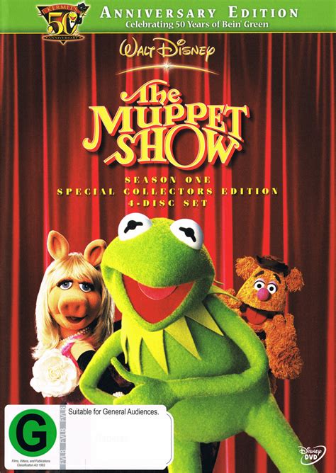 The Muppet Show Season 1 | DVD | Buy Now | at Mighty Ape NZ