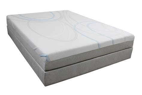 Bed Tech Mattress 8" Gel-Max