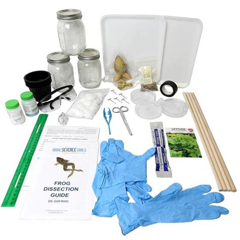 Introduction to Biology Kit (Grades 3-5) by Home Science Tools