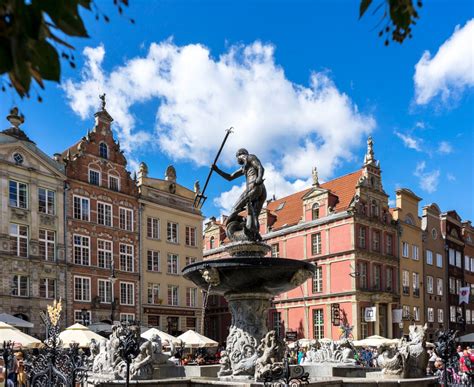 10 Top Tourist Attractions In Gdansk | Beauty of Poland