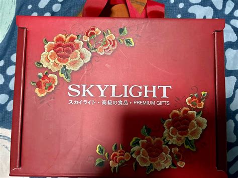 Skylight Premium Gifts, Food & Drinks, Packaged & Instant Food on Carousell