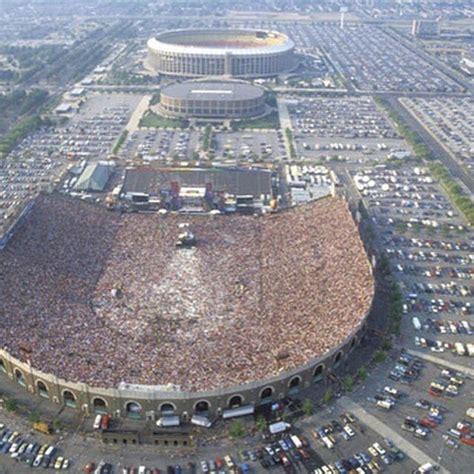 Where were you 31 years ago today? LIVE AID. July 13, 1985 JFK Stadium ...