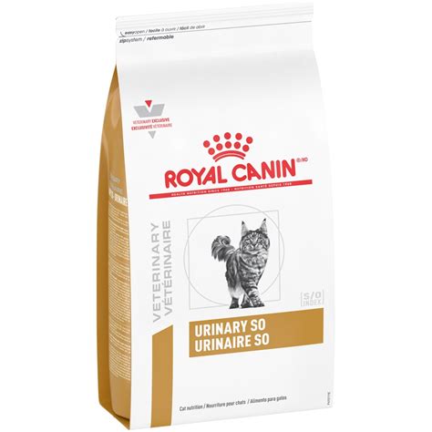 Royal Canin Veterinary Diet Feline Urinary SO Dry Cat Food 7.7 lb | Shipt