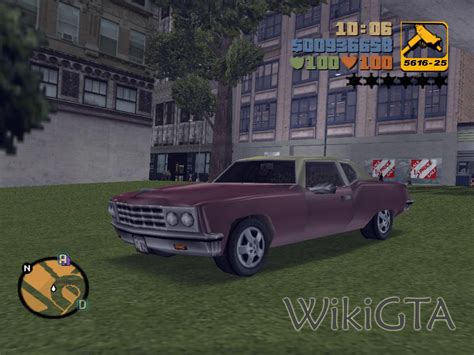 Yardie Lobo - WikiGTA - The Complete Grand Theft Auto Walkthrough