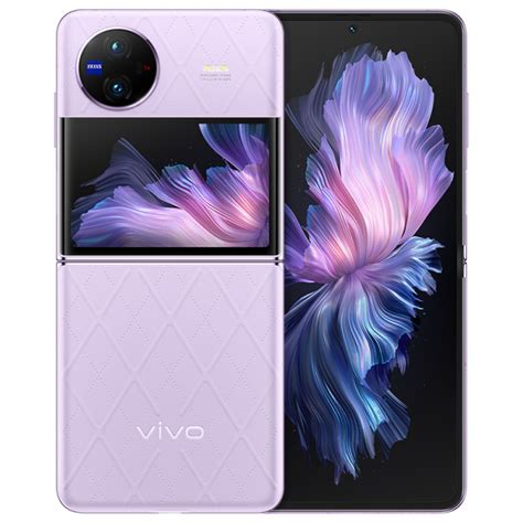 VIVO X Flip 5G Foldable Phone Specs, Price, Chipset, Camera, Battery etc...