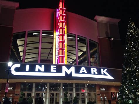 Towson Cinemark theater implements curfew policy – Towson Flyer