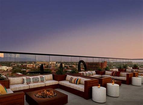 5 Best Rooftop Bars in Tucson [2024 UPDATE]