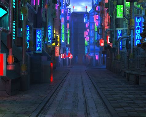 Blade runner 2049 city - whonimfa