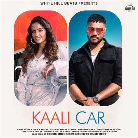 Raftaar & Asees Kaur – Kaali Car Lyrics | Genius Lyrics