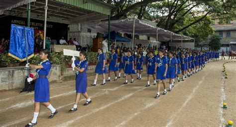 Bishop Cotton Girls School | Boarding School in Bangalore