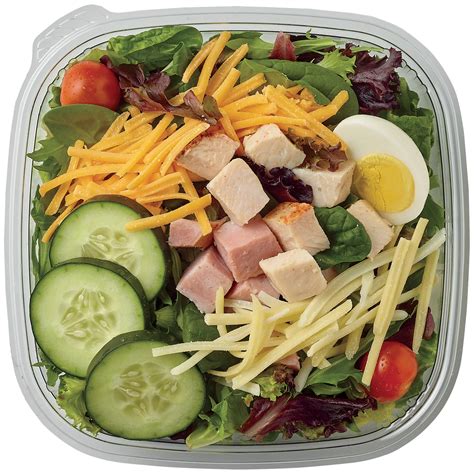 H-E-B Meal Simple Chef Salad - Shop Salads at H-E-B