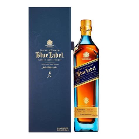 Johnnie Walker Blue Label (700ML) | Winekaki Malaysia