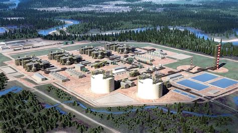 LNG Canada | Shell Global