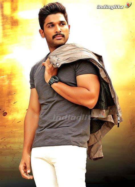 Allu Arjun Wallpapers - Wallpaper Cave