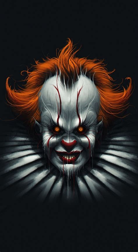 Creepy Clown Wallpapers - Top Free Creepy Clown Backgrounds ...