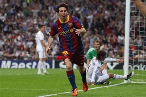 Lionel Messi's 10 Most Memorable Goals - Football transfer news