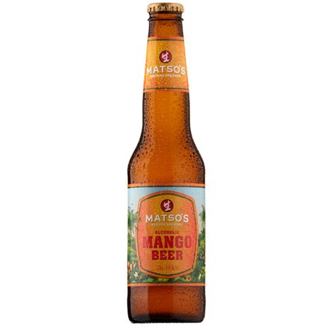 Mango Beer – Matso's Broome Brewery