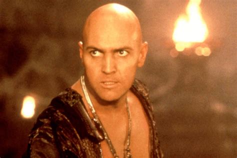 The Mummy Imhotep Actor