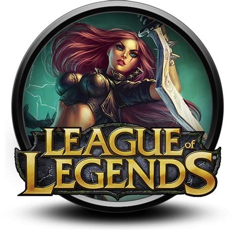 League Of Legends Icon, Transparent League Of Legends.PNG Images ...