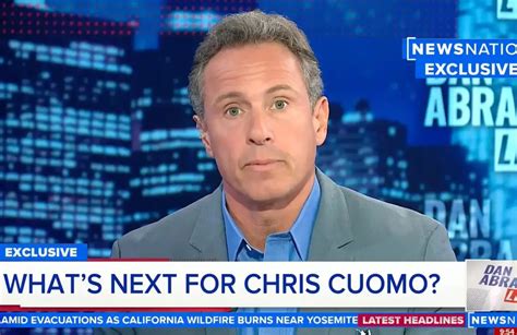 Chris Cuomo Defends Having His Brother on CNN Show: 'The Country Was ...