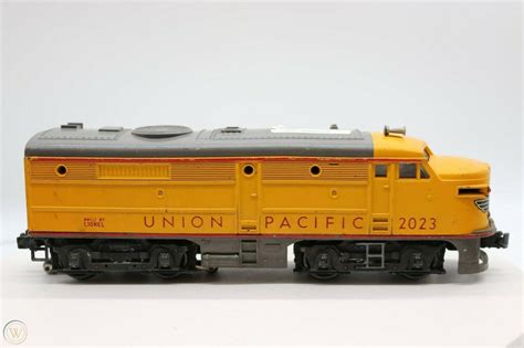 Vintage Lionel 2023 Alco AA Union Pacific Powered Diesel | #3921110975