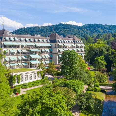 Brenners Park-Hotel & Spa - Baden-Baden - der Guide MICHELIN