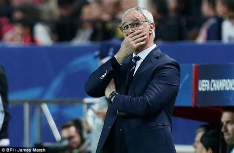 Best Claudio Ranieri quotes from Leicester's title triumph | Daily Mail Online