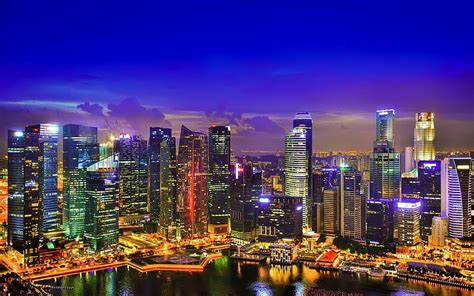 HD wallpaper: Cities, Singapore | Wallpaper Flare