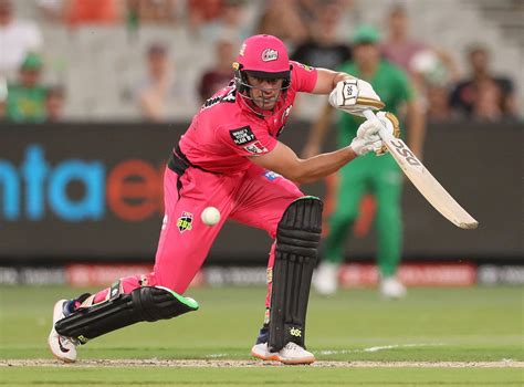 Moises Henriques has impressed in the Sheffield Shield and BBL ...